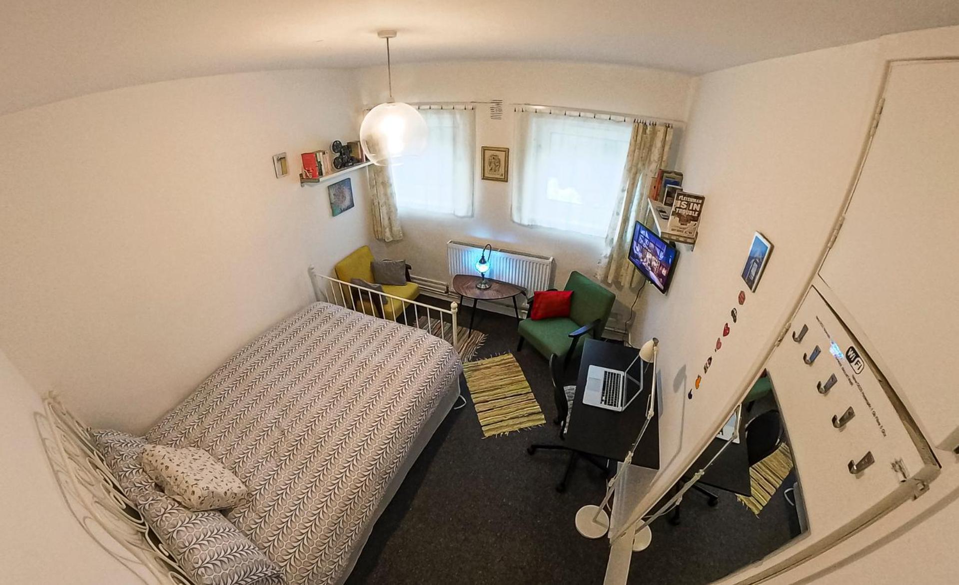 Centrally Located Comfortable In Accommodatie bij particulieren