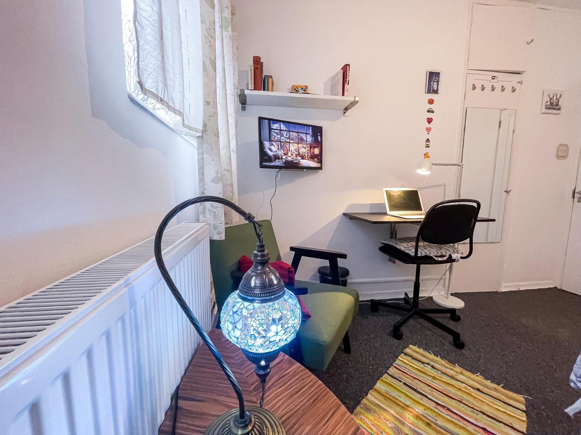 Centrally Located Comfortable In Accommodatie bij particulieren
