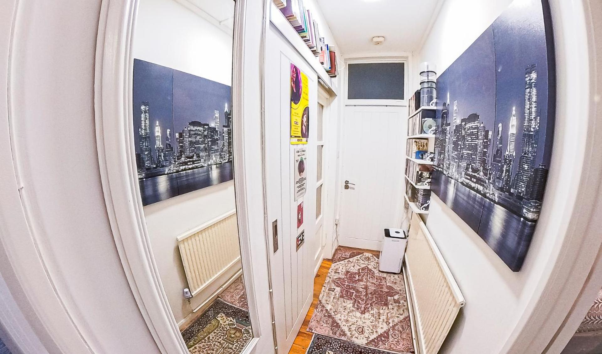 Accommodatie bij particulieren Centrally Located Comfortable In